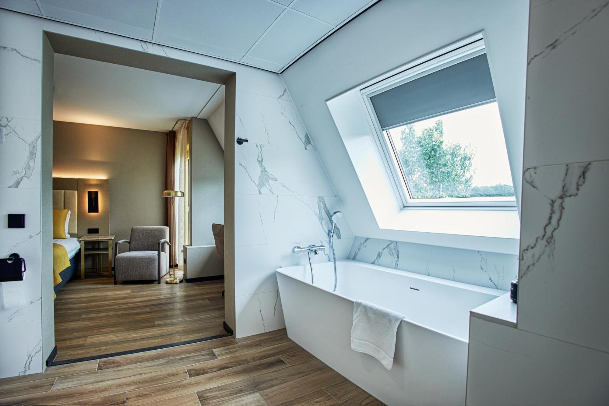 Hotel Хогевен Экстерьер фото